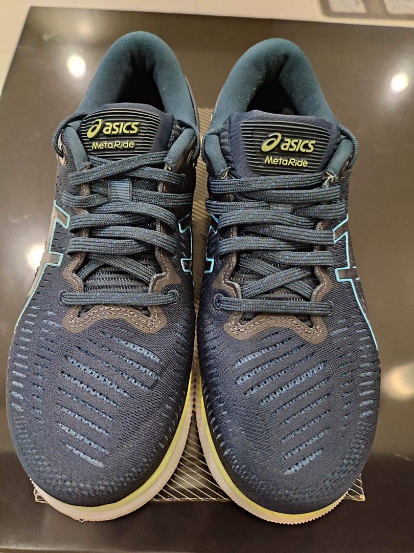 asics men's metaride