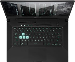 Asus TUF F15 RTX 3070 Gaming Laptop VR ready