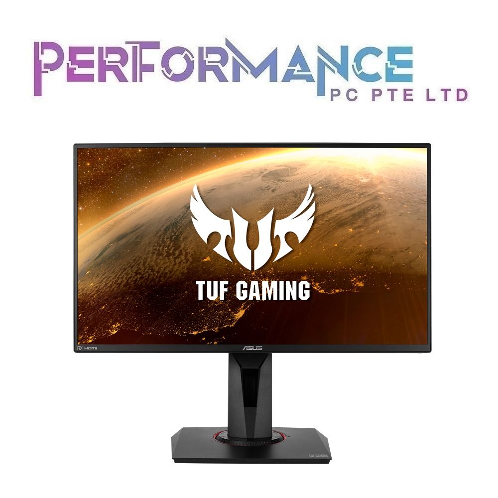 280Hz 国内未発売モデル VG259QM ASUS モニター ディスプレイ - PC ...