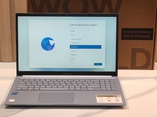 Asus VivoBook Laptop X1502Z-BQ264WS i5 12th Gen