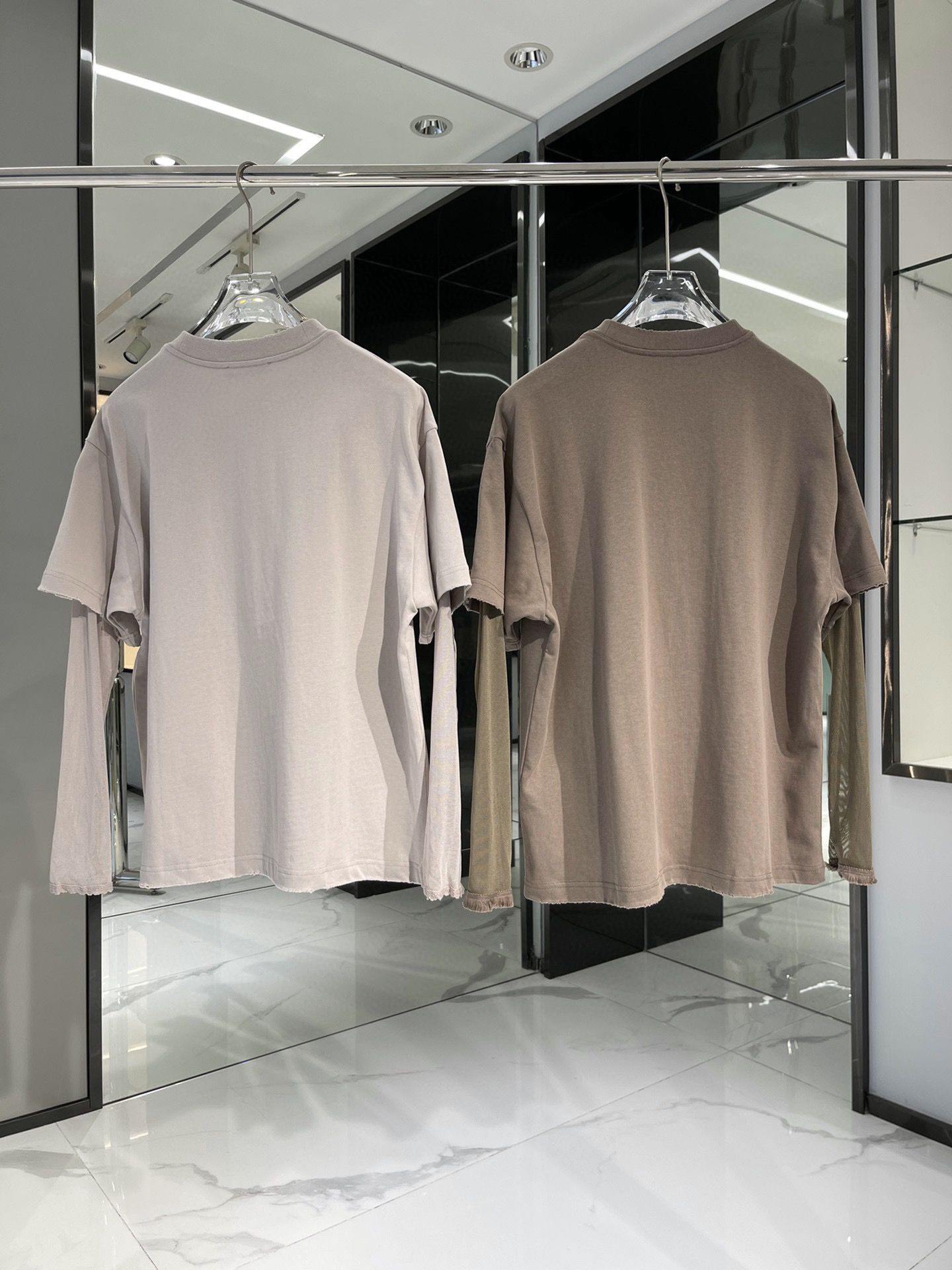 Acne studios fake clearance