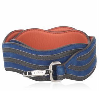 Authentic Fendi You Wave Leather Bag Strap