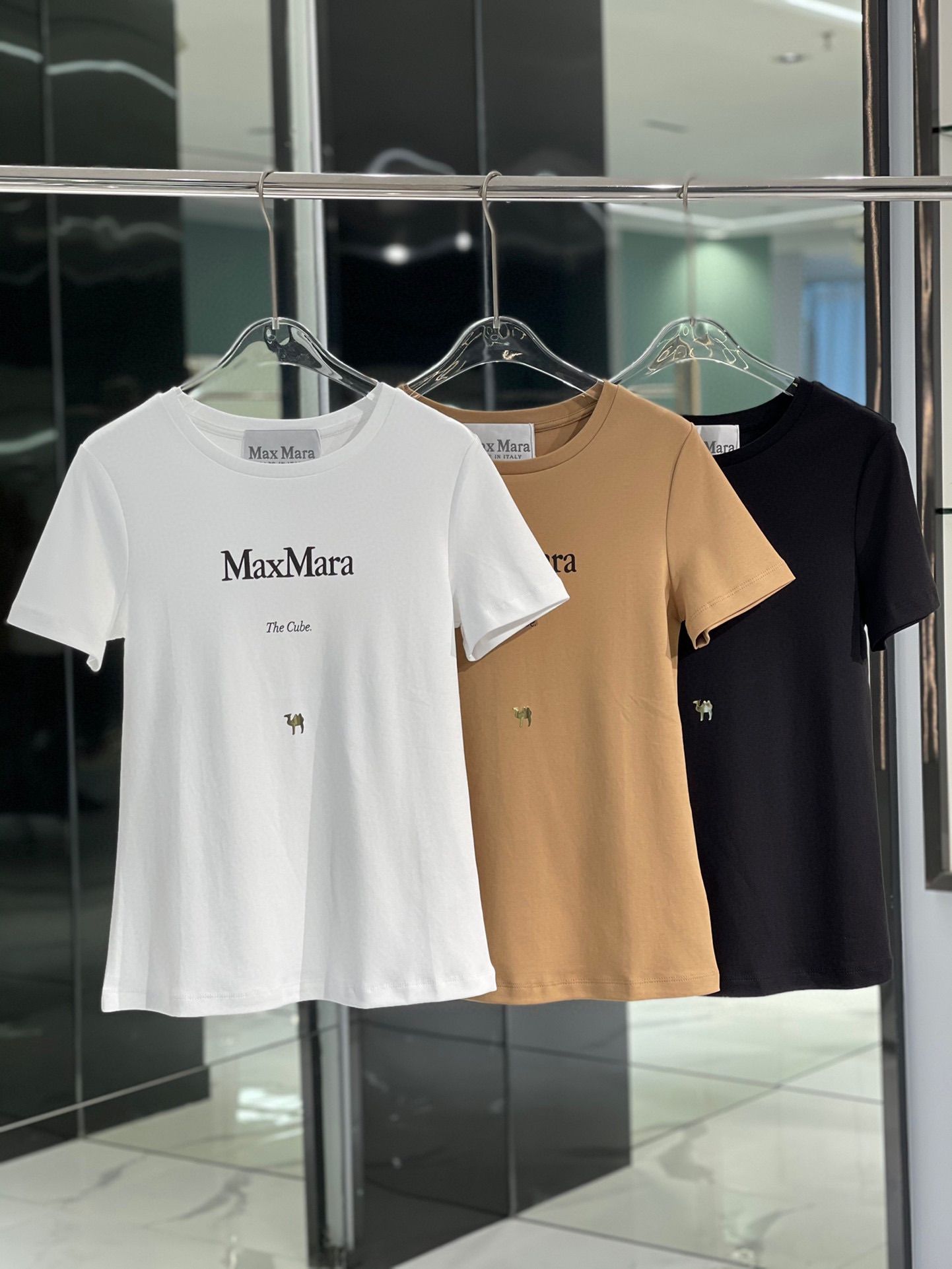 Max mara clearance t shirt sale