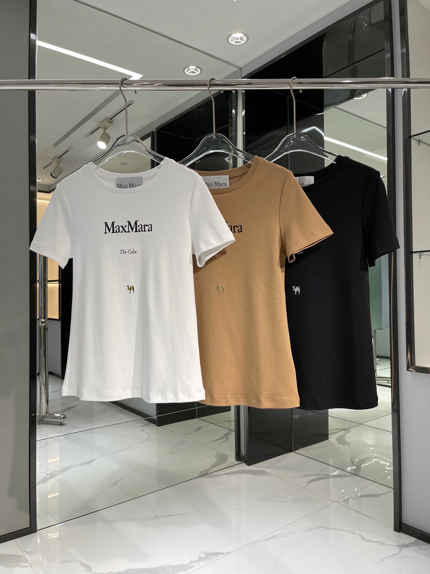 Max mara t shirt sale shop