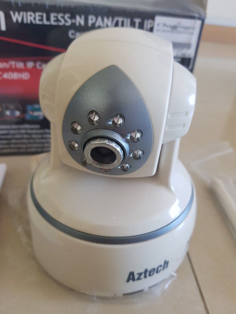 Aztech wipc408hd online