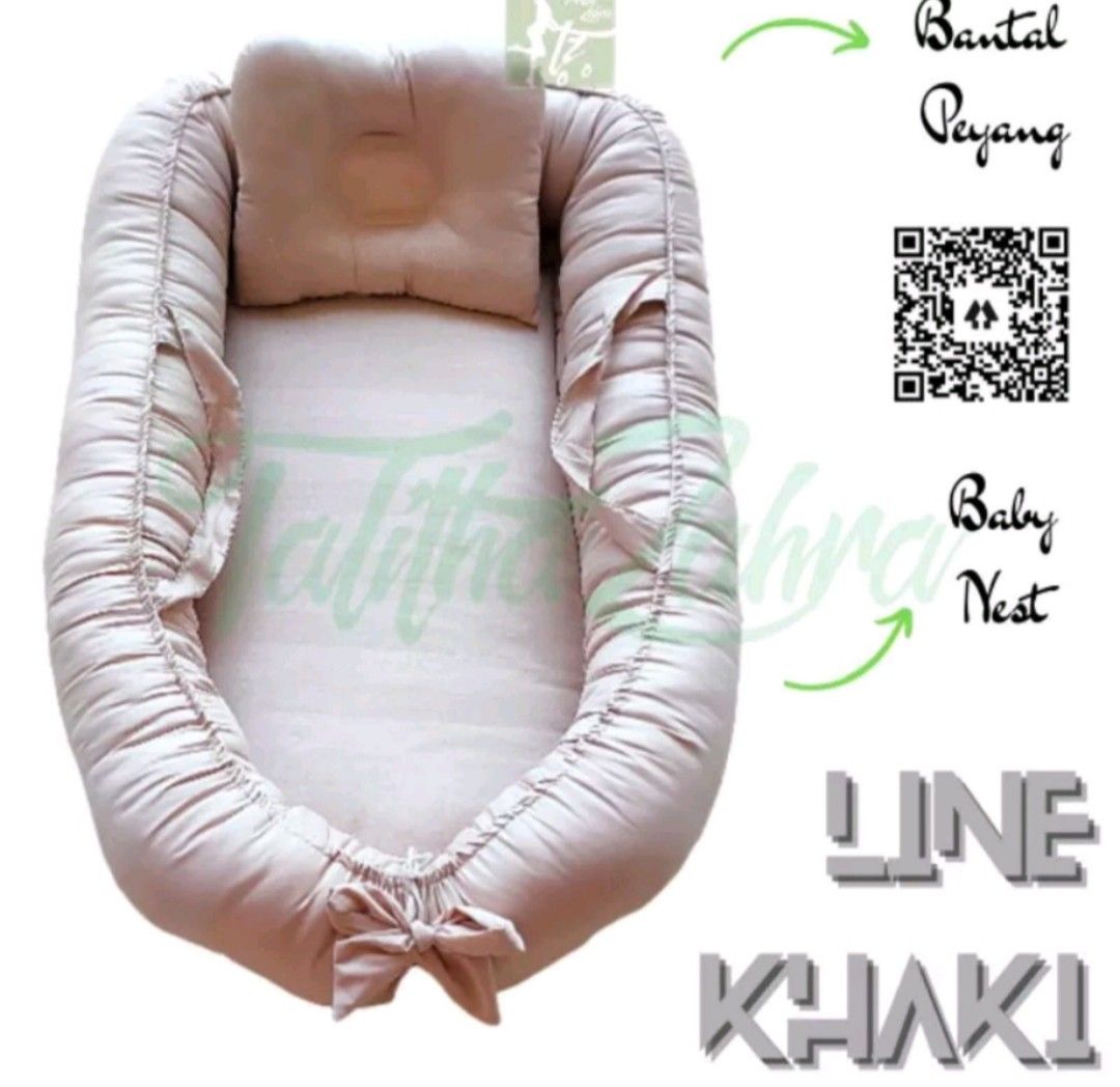 Baby nest shop murah