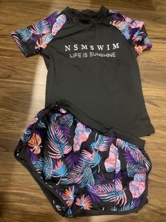 Baju olahraga set