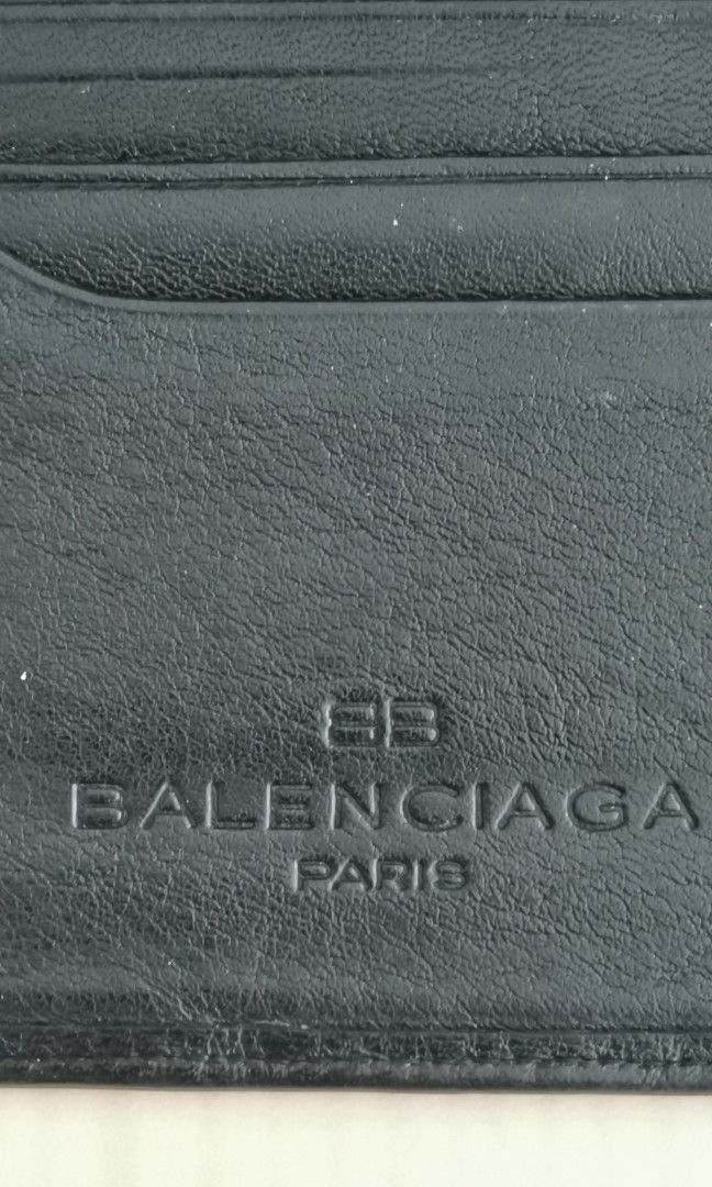 Balenciaga paris hot sale wallet