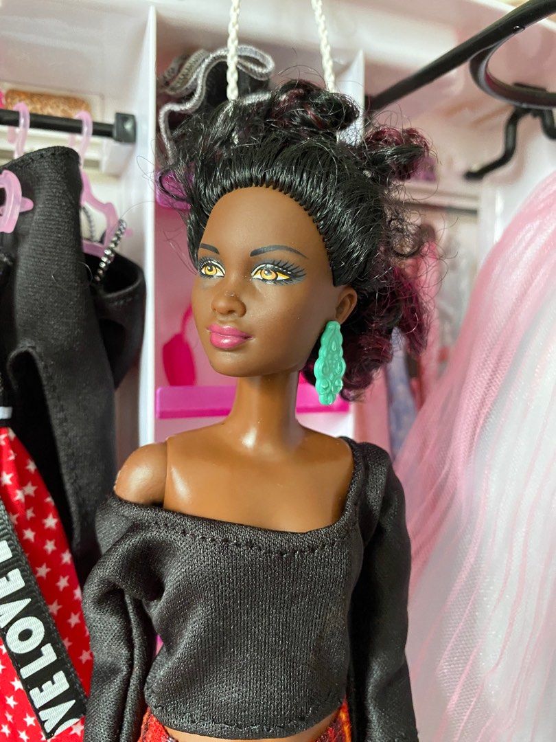 Barbie hot sale fashionista 40