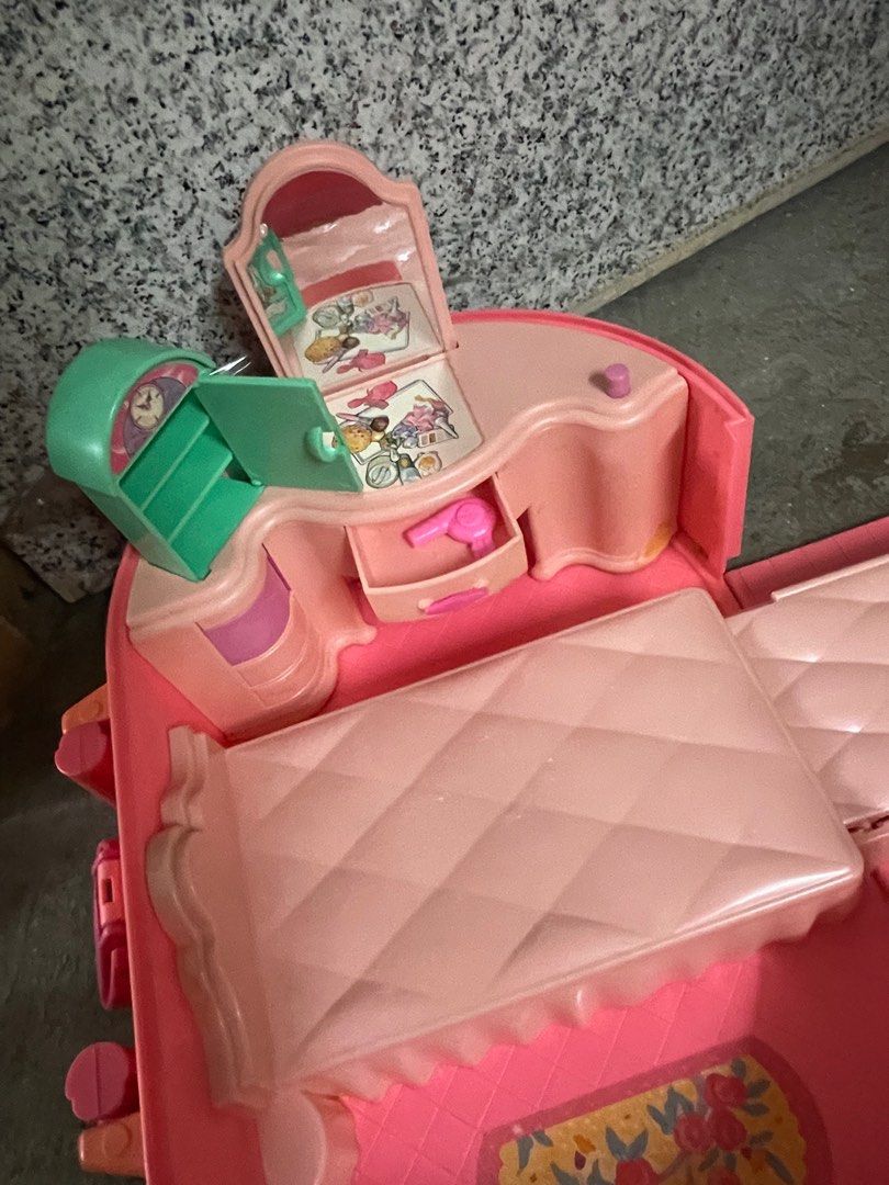 barbie pop up house 1994 Hobbies Toys Toys Games on Carousell