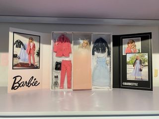 Barbie Signature Fully Poseable Doll