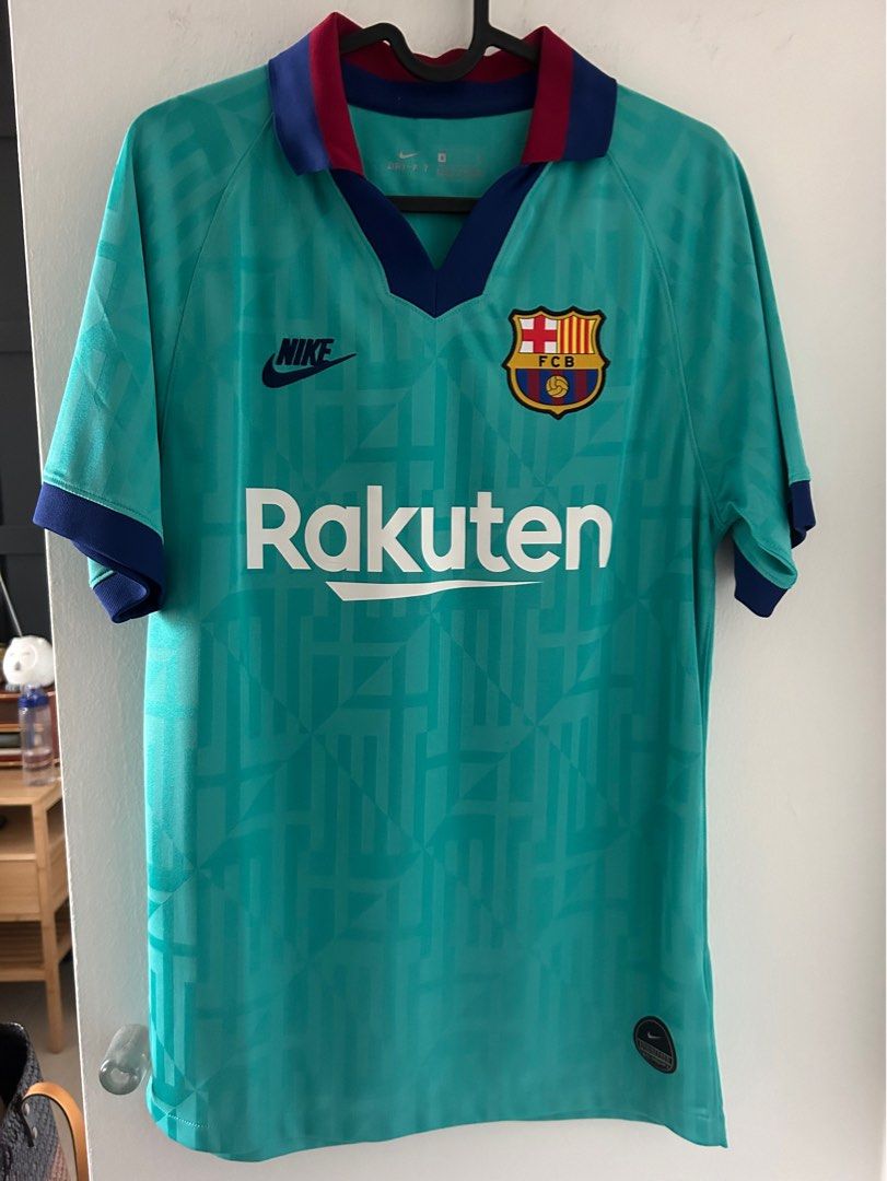 Fc barcelona 2019 third kit clearance