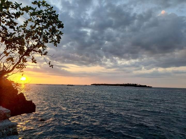 Beach lot for sale with cave facing at Camotes Island Cebu, Property