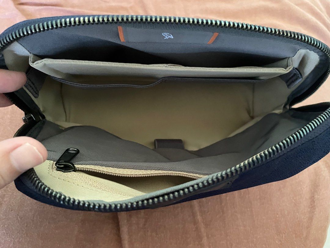 Bellroy Desk Caddy Blue, Computers & Tech, Parts & Accessories, Laptop