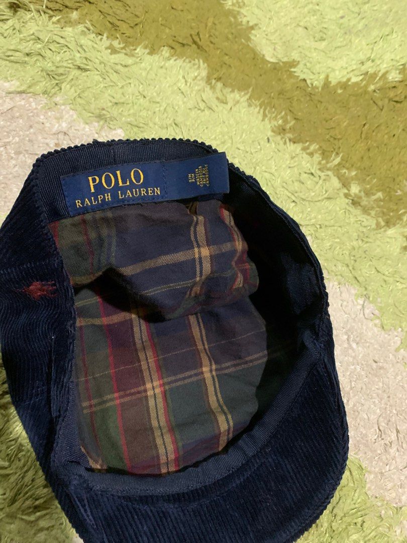 beretta polo ralph lauren corduroy