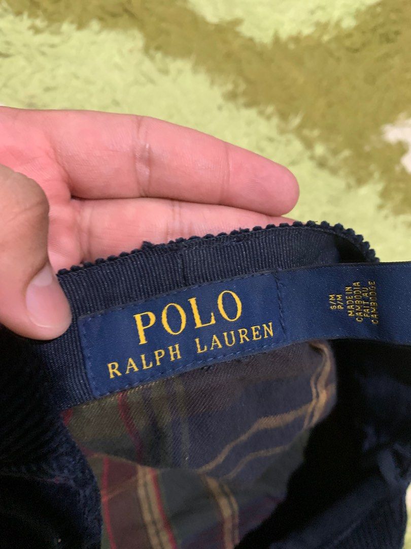 Berretta shop ralph lauren