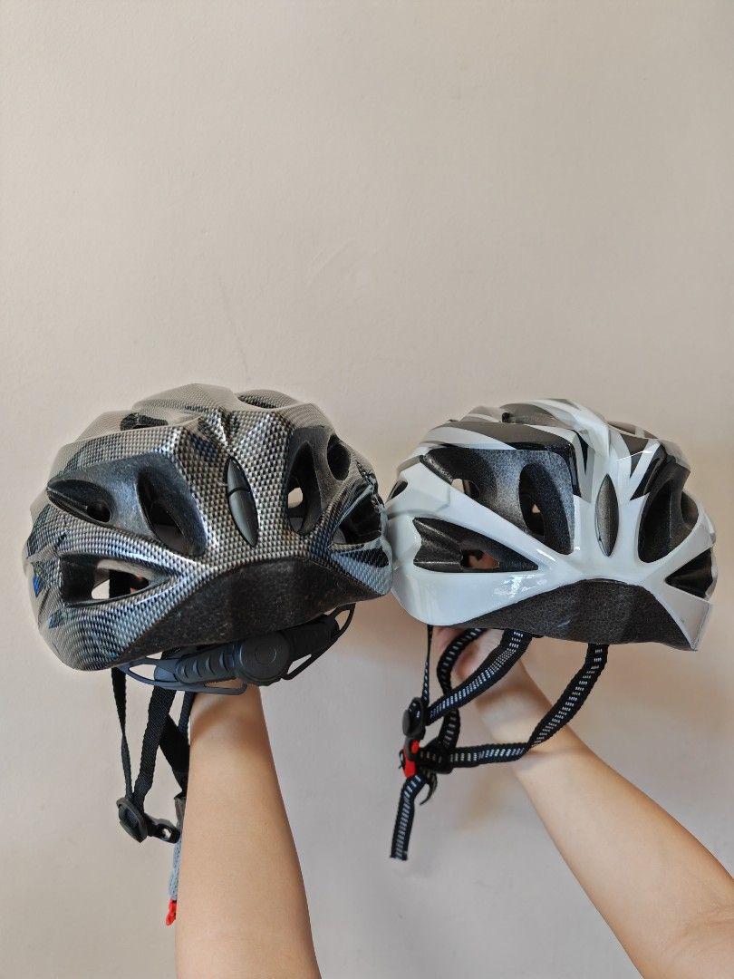 Bicycle's Helmet, Sports Equipment, Bicycles & Parts, Parts