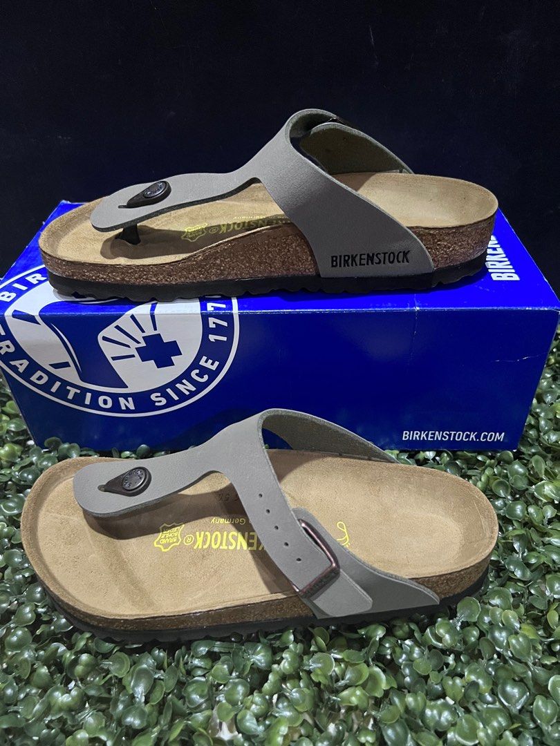 birkenstock gizeh stone