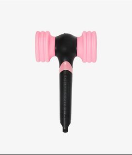 Blackpink lightstick for rent! 20 dollars. Day 2 only