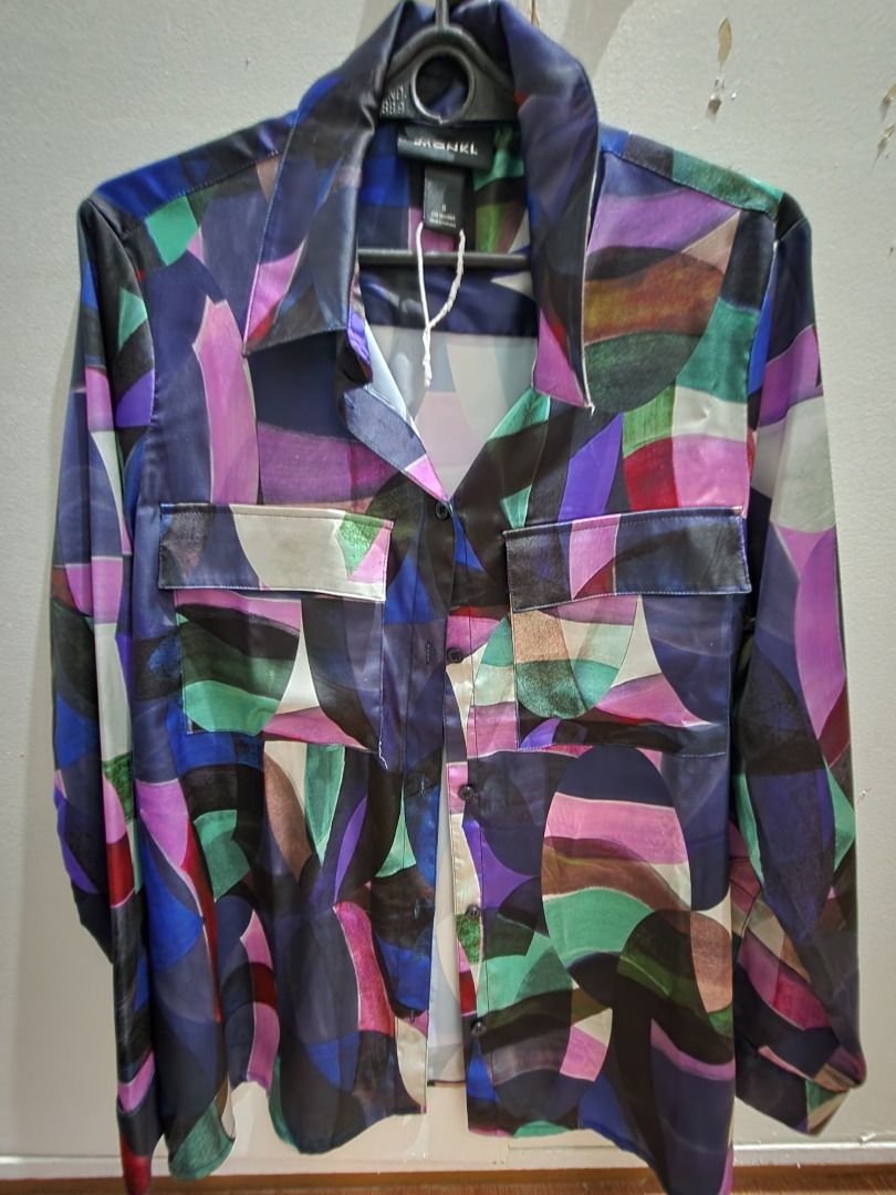 Blouse longsleeves (Category: Longsleeves) located in Manila. Submitted by oshangdeep (Listing ID 1231616072, Image 1). Description: Price still negotiable. .