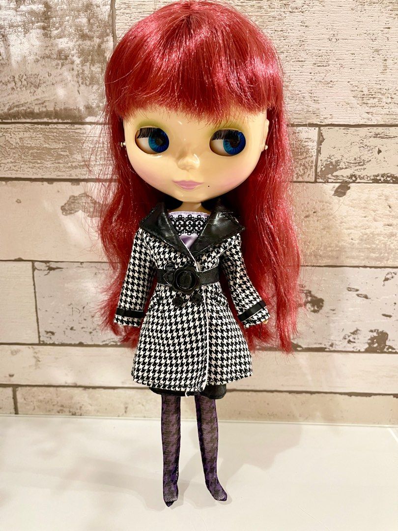 Blythe Natasha Moore, 興趣及遊戲, 玩具& 遊戲類- Carousell