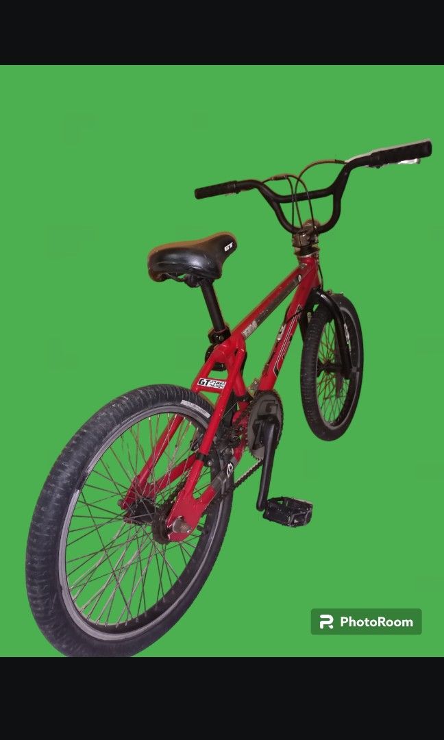 BMX GT VERTIGO