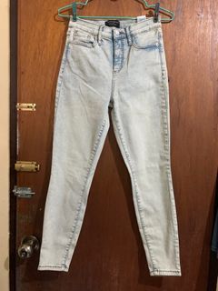 BNWOT Banana republic skinny jeans