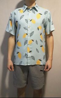 Off White T Shirt Impressionism Tee 99 Pink Label Mark, Men'S Fashion, Tops  & Sets, Tshirts & Polo Shirts On Carousell