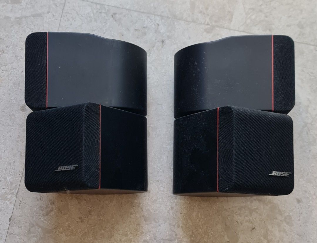 Bose cube speaker, Audio, Soundbars, Speakers & Amplifiers on Carousell