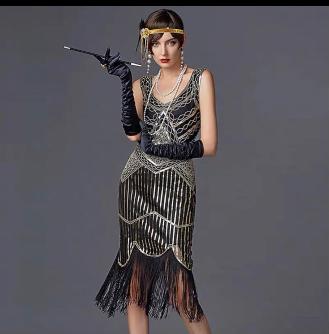 Gatsby top women's fashion