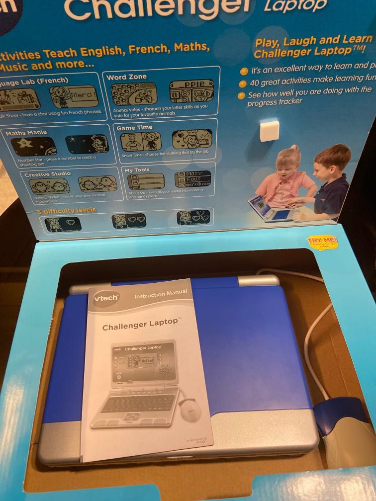 Baby laptop toys hotsell r us
