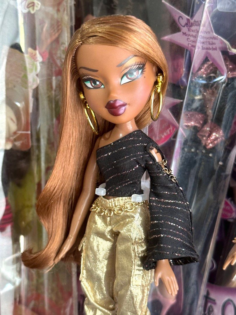 Bratz – Panenka Sasha