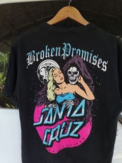 Broken Promises x Santa Cruz