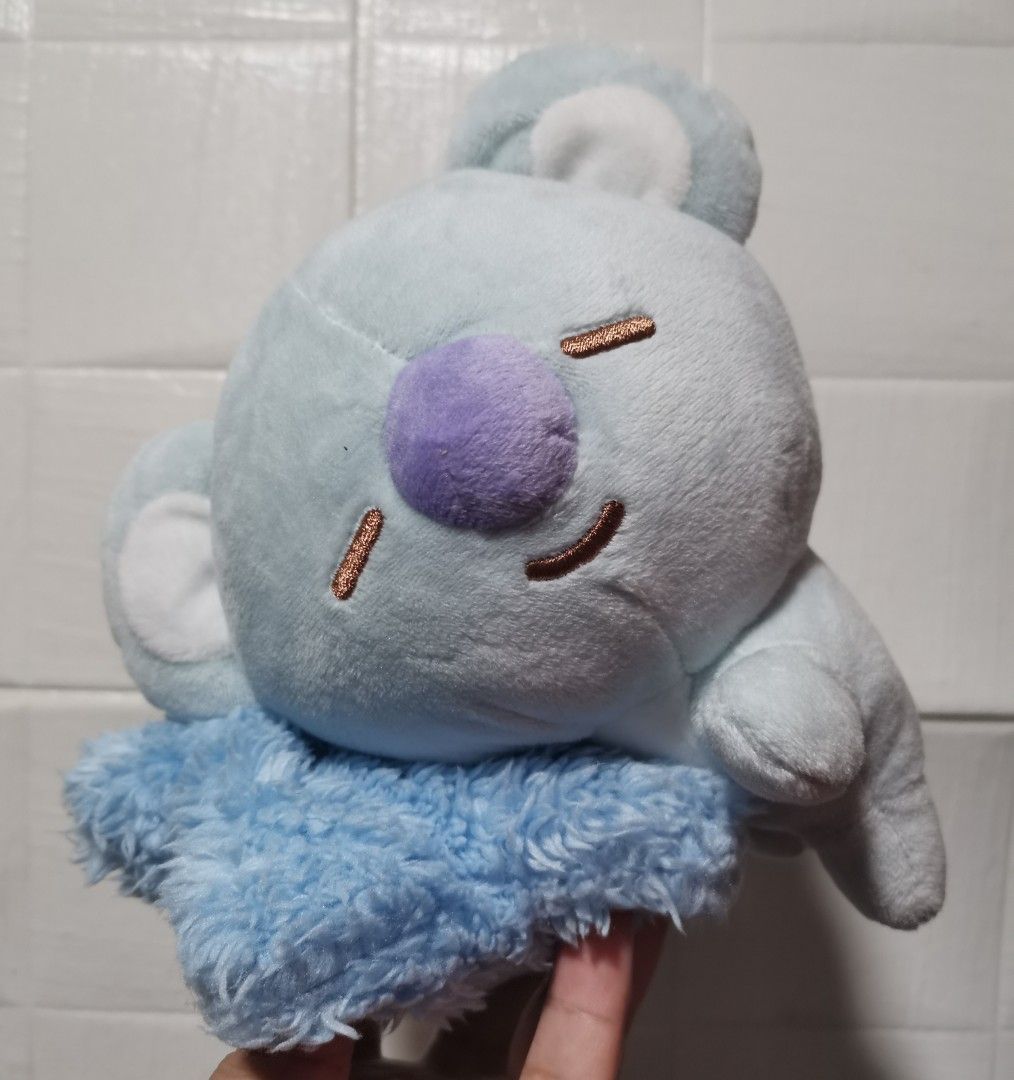 BT21 Koya Plush, Hobbies & Toys, Toys & Games on Carousell