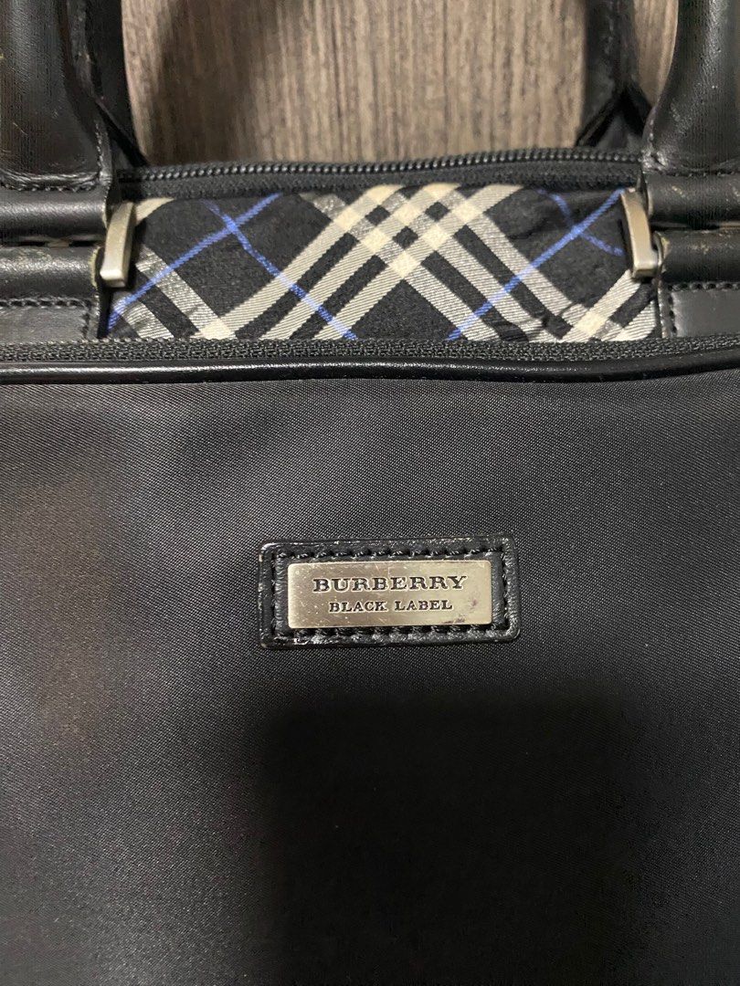 Burberry Computer Bag SF only Fix price