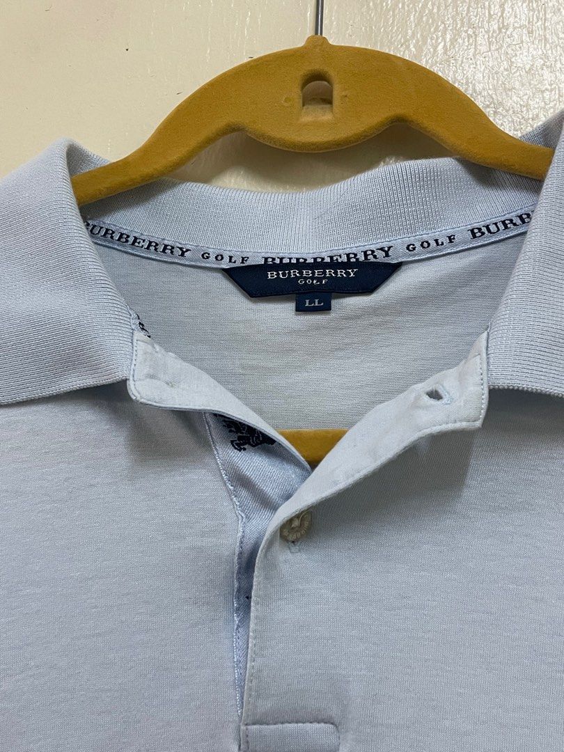 Burberry hotsell polo golf
