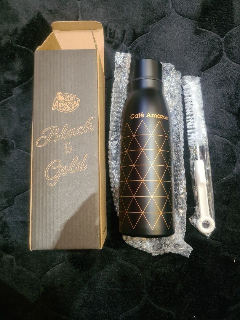 CAFE AMAZON TUMBLER, Everything Else, Others on Carousell
