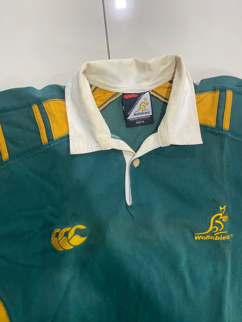Canterbury Wallabies Jersey