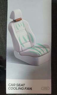Car Seat Cooling Fan