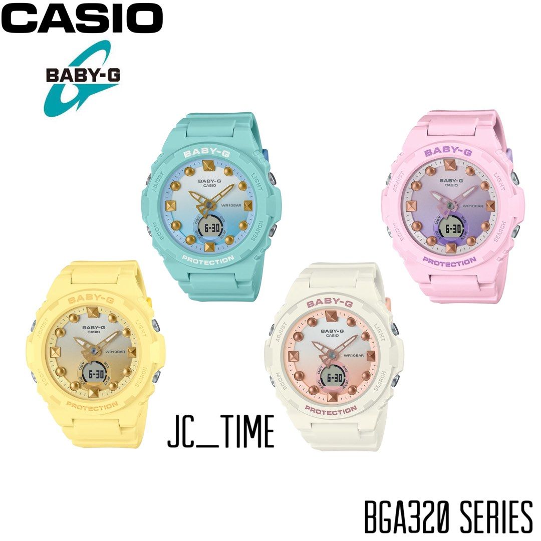 Casio edifice ef best sale 320