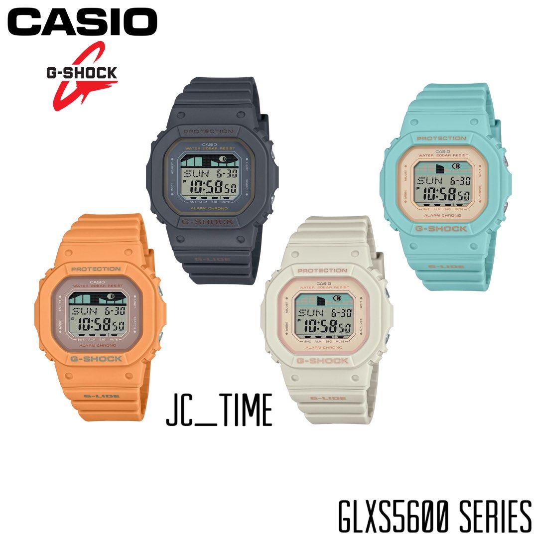 Casio online glx 100