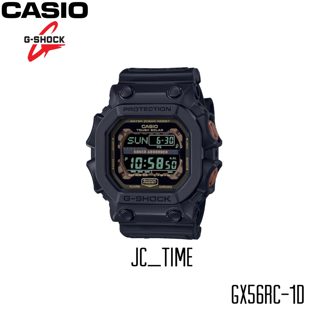 Casio hot sale gx 100