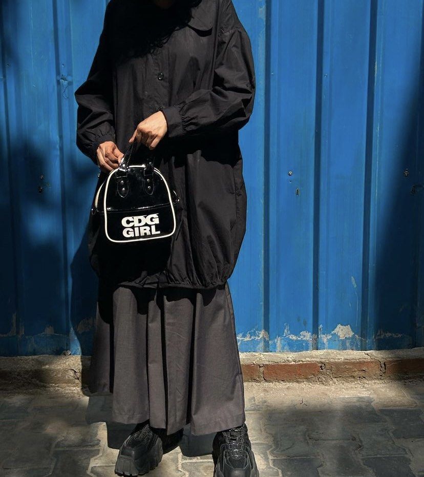 Cdg top girl bag