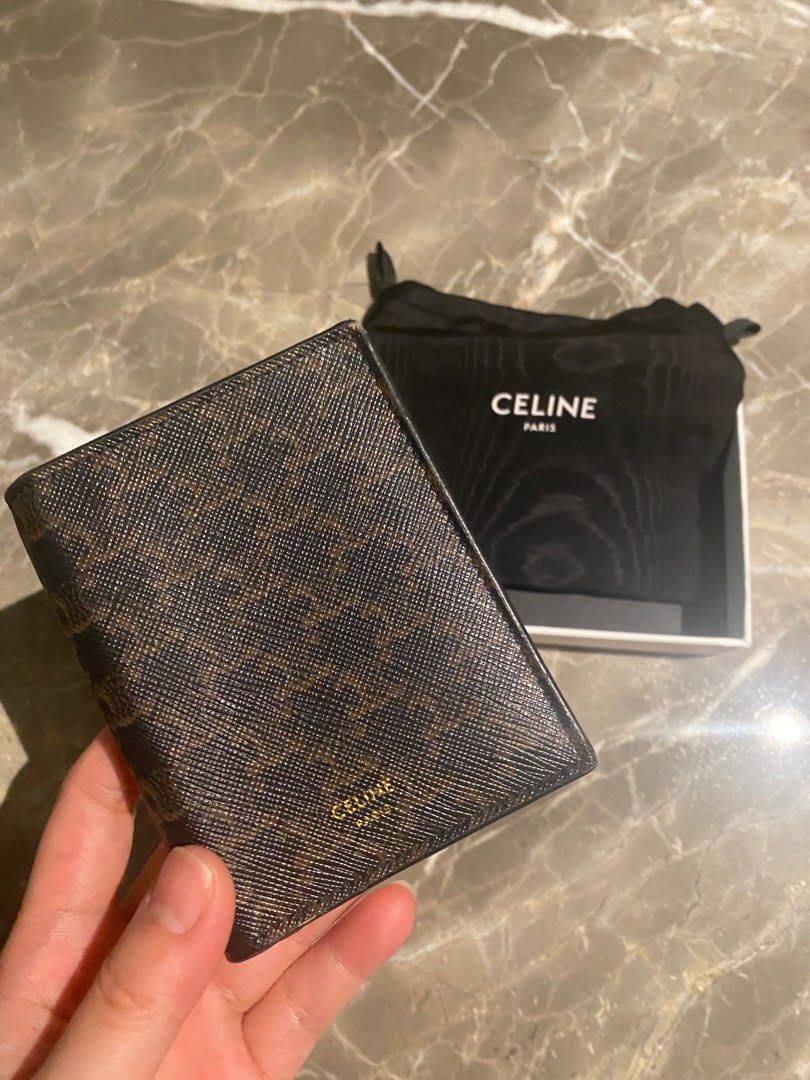 Celine Wallet, Luxury, Bags & Wallets on Carousell
