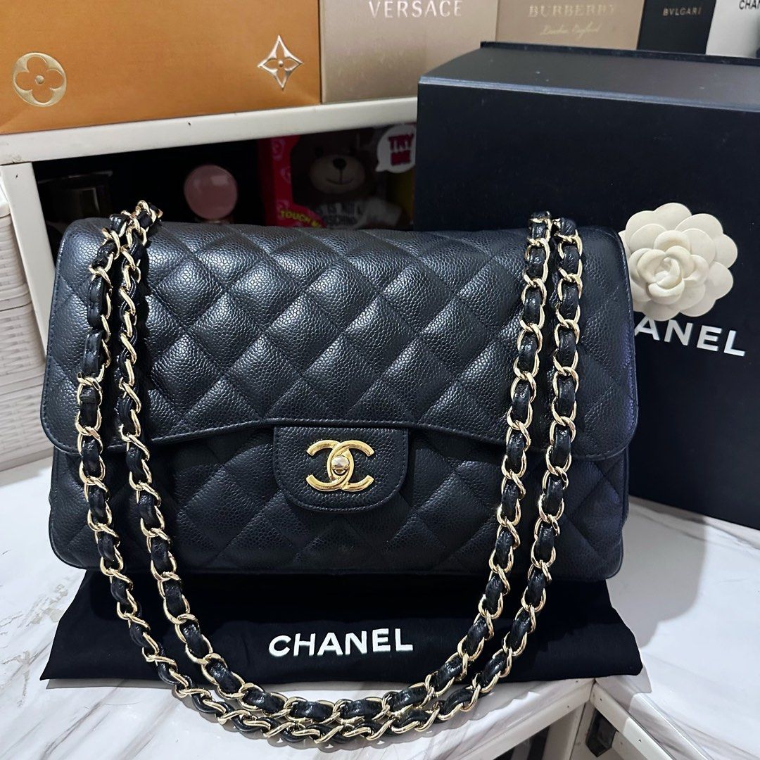 Chanel jumbo outlet 30cm