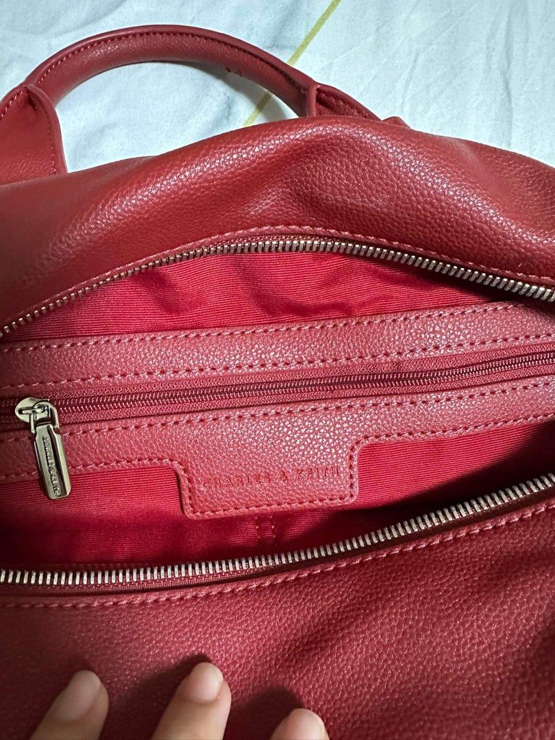Charles and keith doctors bag cheap