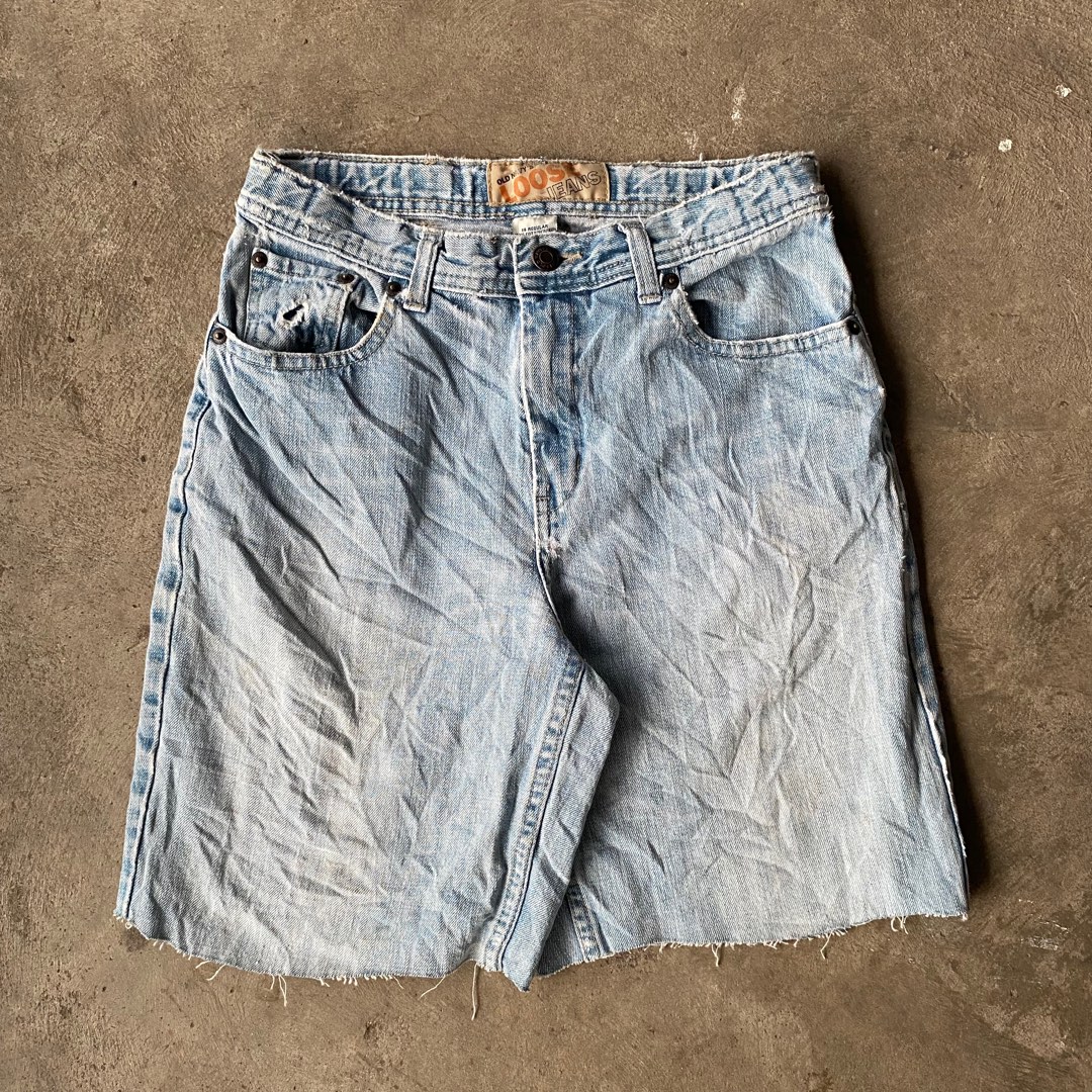 Men's old navy denim shorts outlet