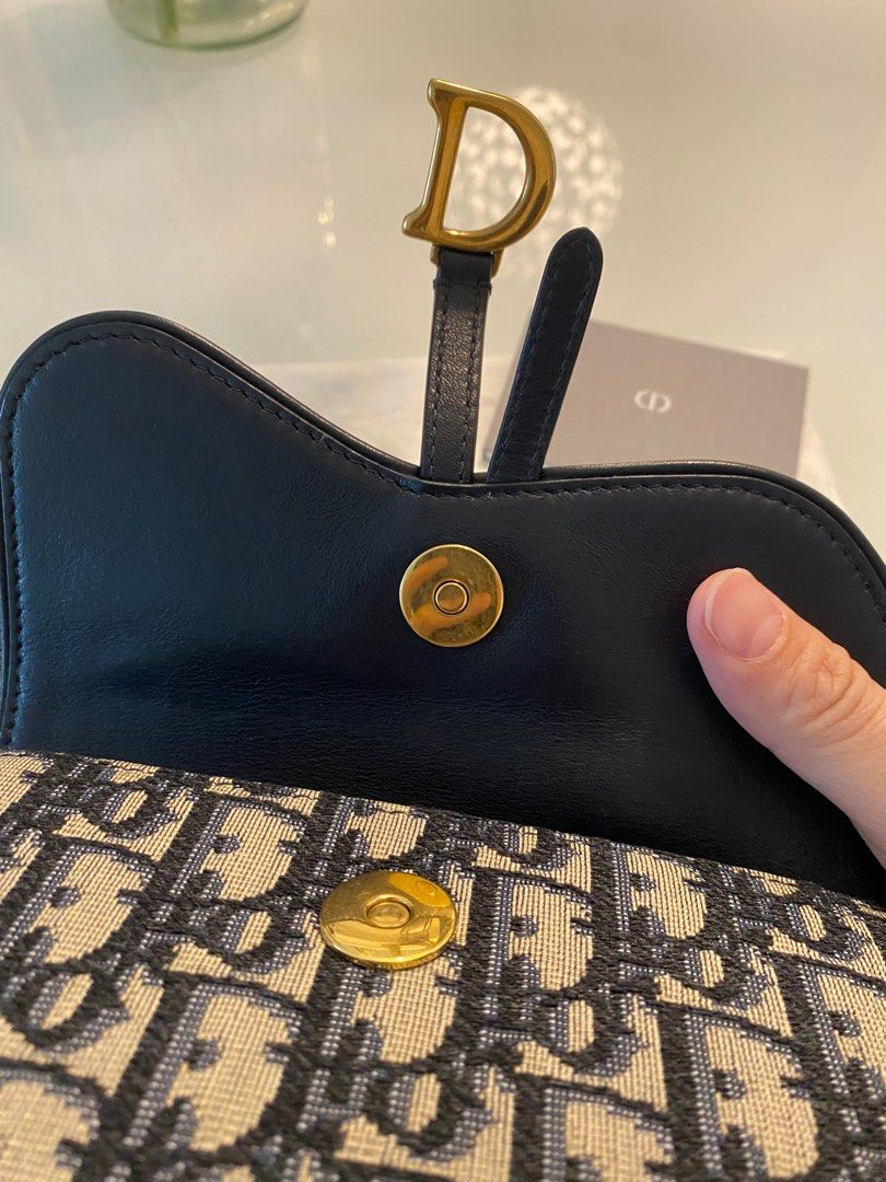 Christian dior belt bag, Women's Fashion, Bags & Wallets, Shoulder Bags