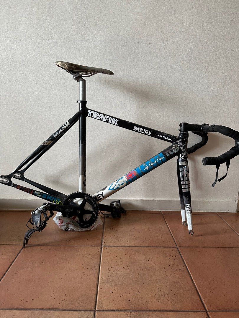 パーツ cinelli mash histogram cinelli_mash_histogram_hp_sing