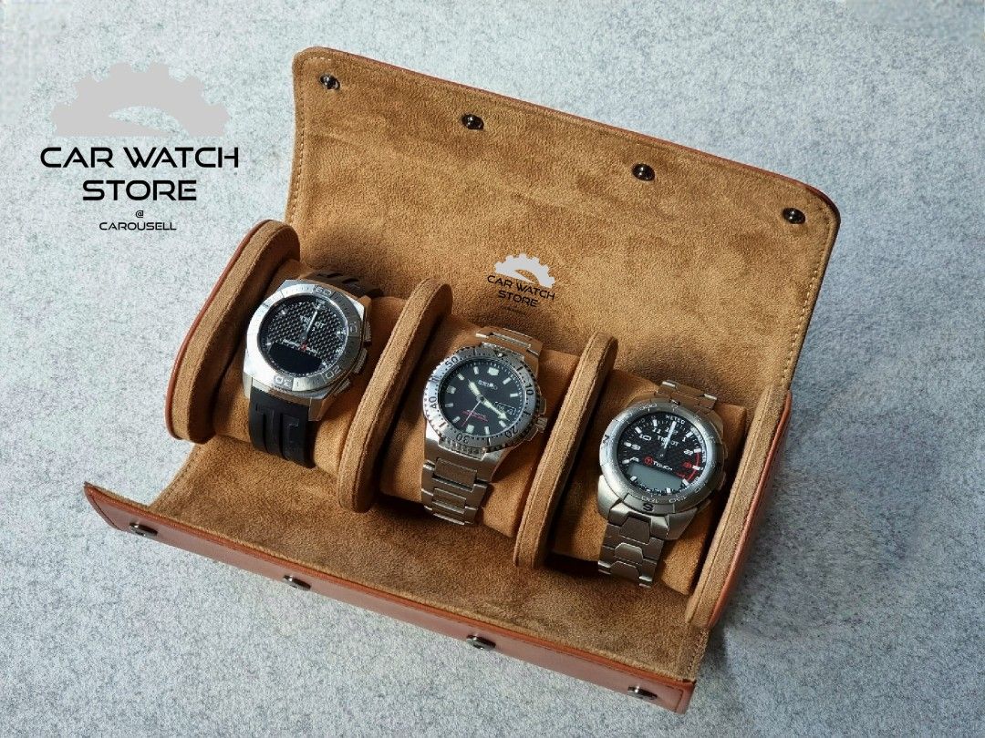 All discount type watch